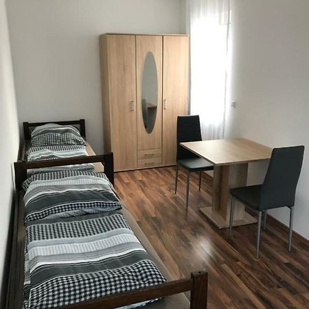 Monteurzimmer 圣奥古斯丁 外观 照片