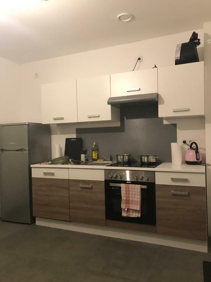 Monteurzimmer 圣奥古斯丁 外观 照片