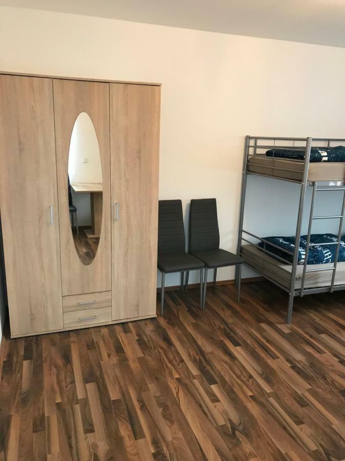 Monteurzimmer 圣奥古斯丁 外观 照片