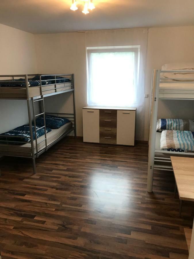 Monteurzimmer 圣奥古斯丁 外观 照片