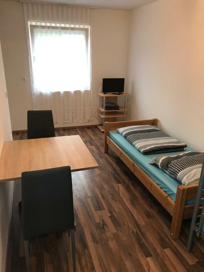 Monteurzimmer 圣奥古斯丁 外观 照片