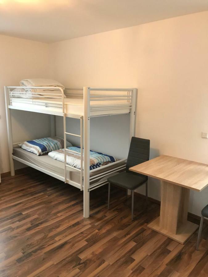 Monteurzimmer 圣奥古斯丁 外观 照片