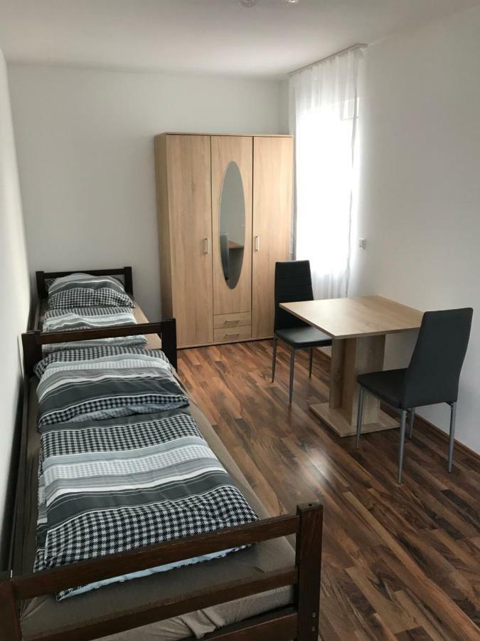 Monteurzimmer 圣奥古斯丁 外观 照片