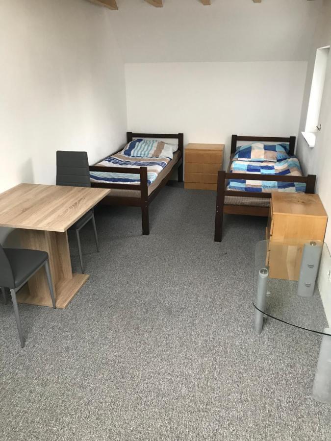 Monteurzimmer 圣奥古斯丁 外观 照片